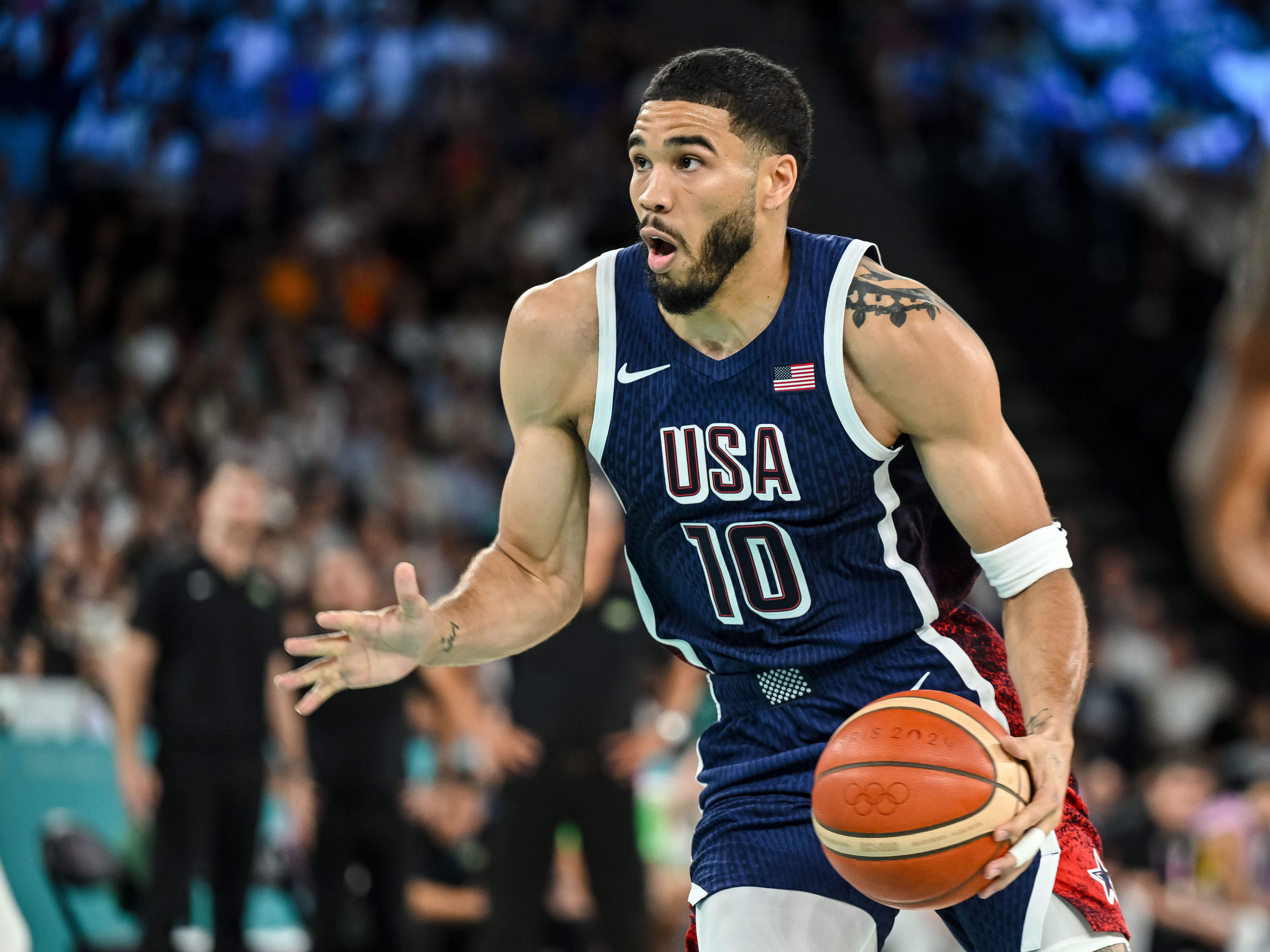 The Sports Network Team USA vs. France How to watch the USA men's